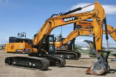 We are overstocked and need to move some units - Sany Deal Days are on now! Special Pricing - 0% Fin...