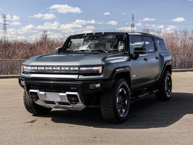 2024 GMC HUMMER EV SUV 3X Edition 1 4X4 in Cars & Trucks in Strathcona County - Image 4