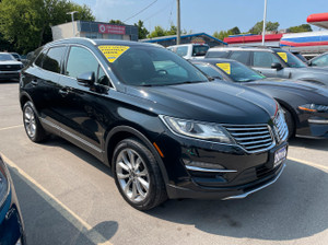 2018 Lincoln MKC Select - AWD/NAVI/BLIS/LEATHER/TOW PKG/SPIN PKG