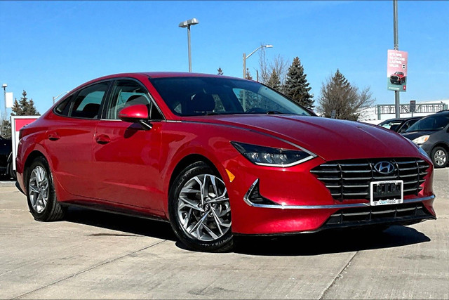 2021 Hyundai Sonata Preferred in Cars & Trucks in Mississauga / Peel Region - Image 3