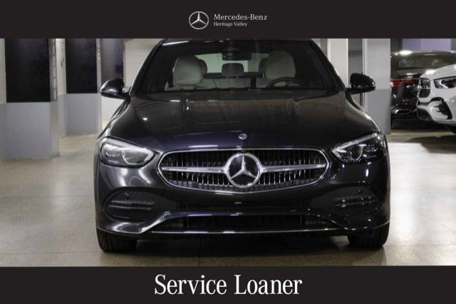 2024 Mercedes-Benz C-Class C 300 4MATIC Sedan in Cars & Trucks in Edmonton - Image 3