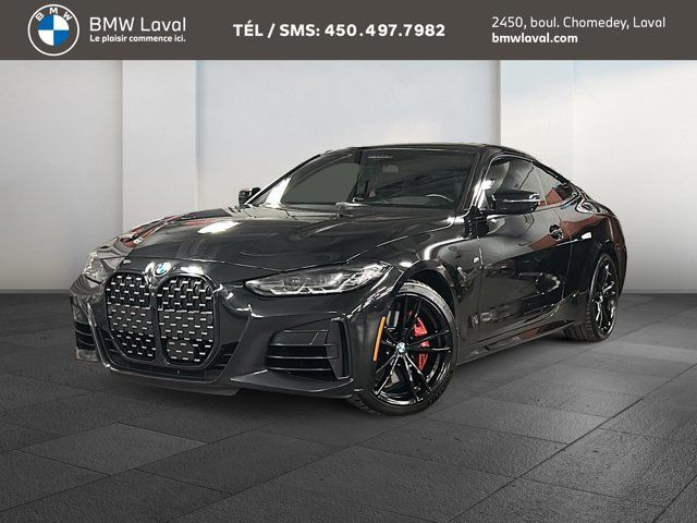 2022 BMW 4 Series M440i xDrive | Gr. Sup. Amélioré | Accès in Cars & Trucks in Laval / North Shore - Image 3