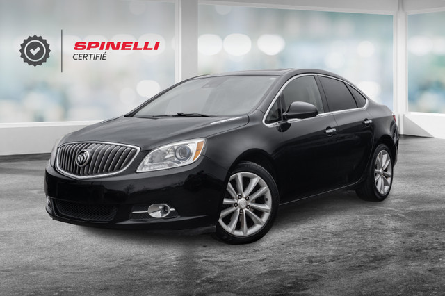 2016 Buick Verano Leather Group GROUPE CUIR / TOIT OUVRANT / SIE in Cars & Trucks in City of Montréal