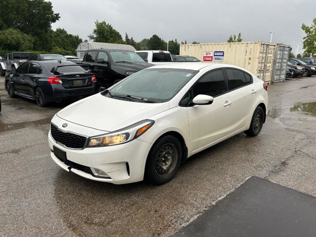 2017 Kia Forte LX+ AS IS SPECIAL | YOU CERTIFY, YOU SAVE! in Cars & Trucks in London