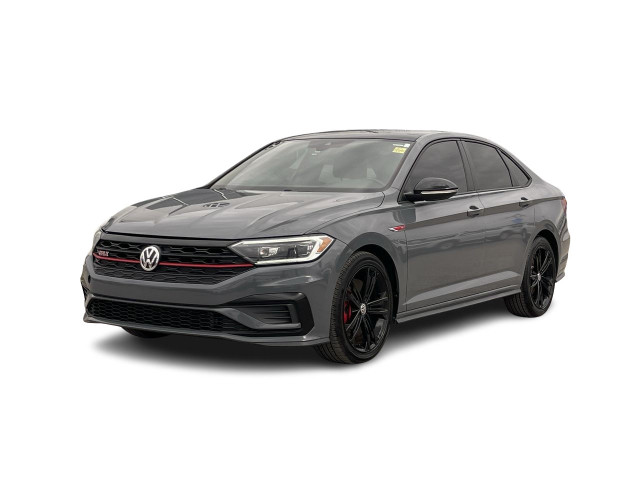 2021 Volkswagen Jetta GLI RARE Manual Transmission, Leather, Roo in Cars & Trucks in Calgary - Image 2