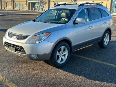 2008 Hyundai Veracruz Limited