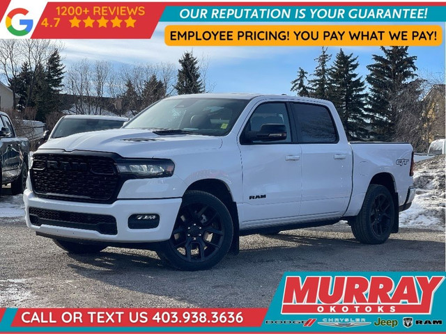 2025 Ram 1500 Sport GT Night Edition in Cars & Trucks in Calgary
