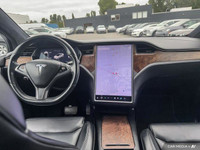 This Tesla Model X delivers a Electric engine powering this Automatic transmission. Wing Spoiler, Wi... (image 9)