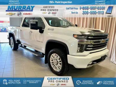 2022 Chevrolet Silverado 3500HD High Country