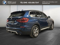 2021 BMW X3 xDrive30i | Gr. Sup. Essentiel | Accès confort | * Groupe Supérieur Essentiel * Accès co... (image 7)