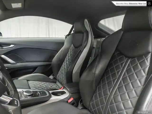 2017 Audi TTS 2.0T quattro 6sp S tronic Cpe - Sepang Blue Pearl  in Cars & Trucks in Edmonton - Image 22