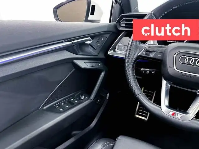 2023 Audi A3 Technik AWD w/ Apple CarPlay, Heated Front Seats, R dans Autos et camions dans Ville de Toronto - Image 23