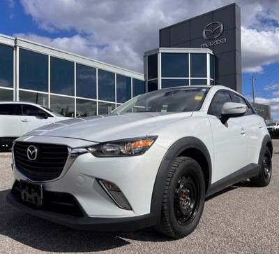 2016 Mazda CX-3 FWD 4dr GS