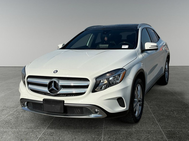 2017 Mercedes-Benz GLA 4MATIC 4dr GLA 250 in Cars & Trucks in Calgary