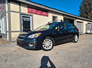 2014 Subaru Impreza 2.0i w/Touring Pkg