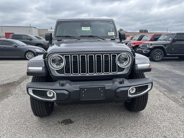 2025 Jeep Wrangler Sahara in Cars & Trucks in Mississauga / Peel Region - Image 2