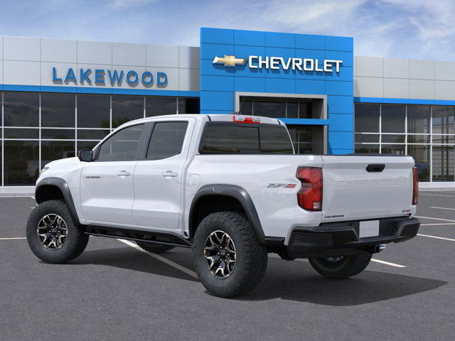 2025 Chevrolet Colorado 4WD ZR2 in Cars & Trucks in Edmonton - Image 3