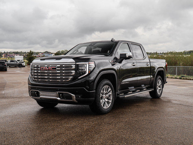2025 GMC Sierra 1500 Denali in Cars & Trucks in Strathcona County - Image 4