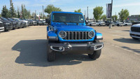This 2025 JEEP WRANGLER 4-DOOR SAHARA has the following options Cloth Low-Back Bucket Seats, Remote... (image 7)