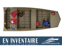  2022 Lowe Boats 1448M Big Jon En inventaire