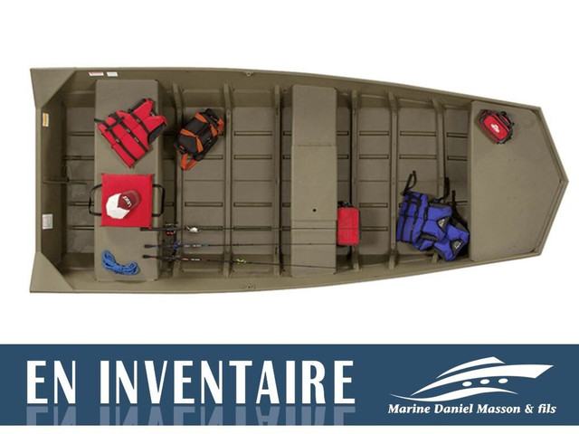  2022 Lowe Boats 1448M Big Jon En inventaire in Powerboats & Motorboats in Longueuil / South Shore