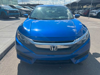 2018 HONDA CIVIC LX | MANUAL TRANSMISSION | ONE OWNER | REMOTE START FEATURES INCLUDE: - Straight dr... (image 9)