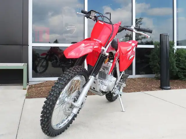 2026 Honda CRF125F in Dirt Bikes & Motocross in Cambridge - Image 5