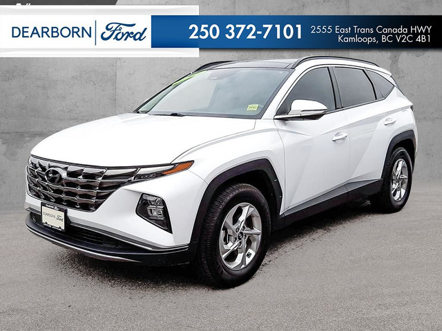 2022 Hyundai Tucson Preferred w/Trend Package in Cars & Trucks in Kamloops