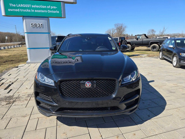 2020 Jaguar F-PACE in Cars & Trucks in Ottawa - Image 2