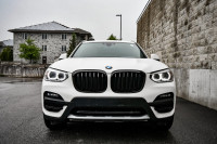 This 2020 BMW X3 is for sale today. This SUV has 71,998 kms. It's white in colour and is completely... (image 3)