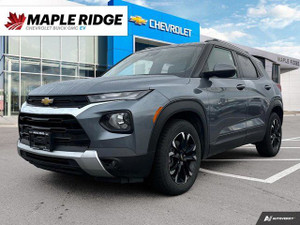 2022 Chevrolet Trailblazer LT | Car Play | Heated Seats | Backup Camera | Lane Assist