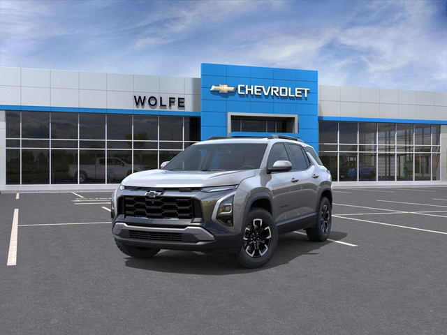 2026 Chevrolet Equinox ACTIV in Cars & Trucks in Edmonton - Image 4