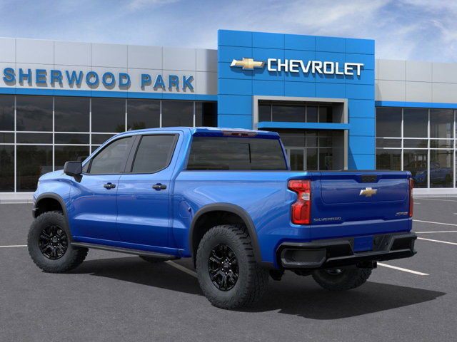 2025 Chevrolet Silverado 1500 ZR2 in Cars & Trucks in Strathcona County - Image 3