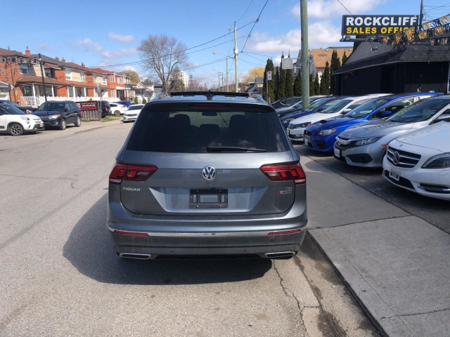 2018 Volkswagen Tiguan Highline HIGHLINE & Fender audio. in Cars & Trucks in City of Toronto - Image 4