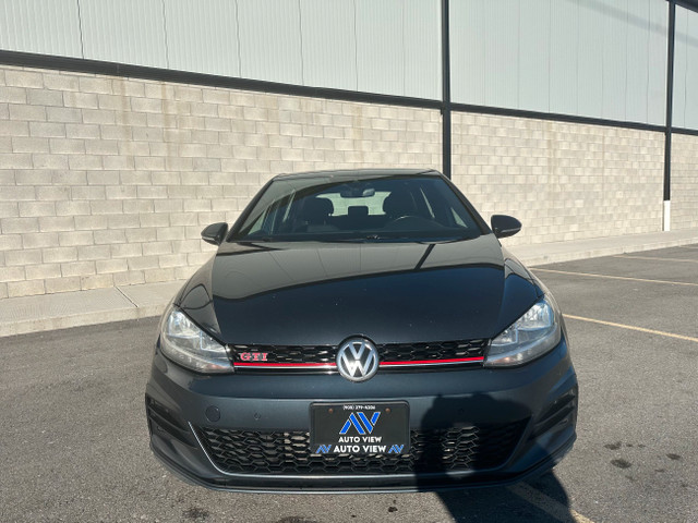 2019 Volkswagen Golf GTI S 7A **AUTOBAHN PADDLE SHIFT** in Cars & Trucks in Hamilton - Image 2