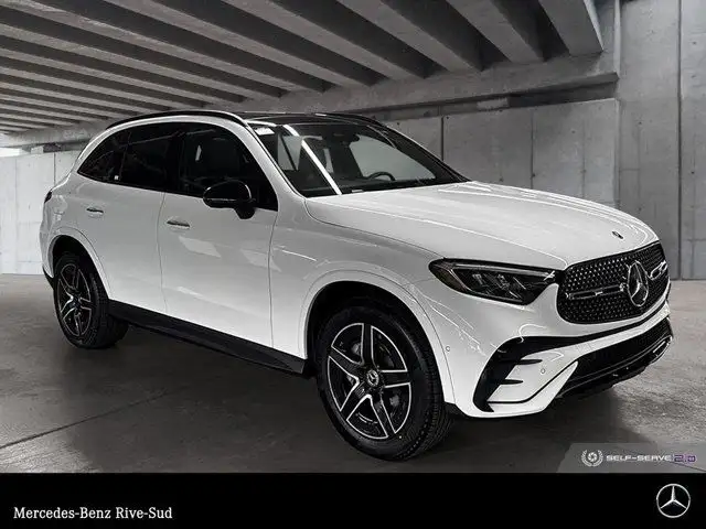 2025 Mercedes-Benz GLC 300 4MATIC in Cars & Trucks in Longueuil / South Shore - Image 8