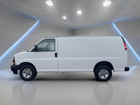 The 2023 GMC Savana Cargo Base, available at McAlpine Ford in Aurora, offers a robust and reliable d... (image 1)