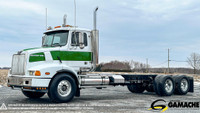 2001 WESTERN STAR 5864SS DAY CAB LONG CHASSIS