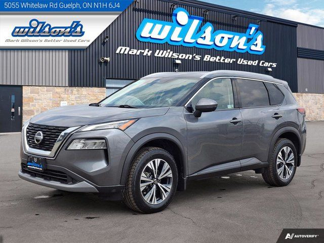 2021 Nissan Rogue SV Premium AWD | Leather | Pano Roof | 360 in Cars & Trucks in Guelph