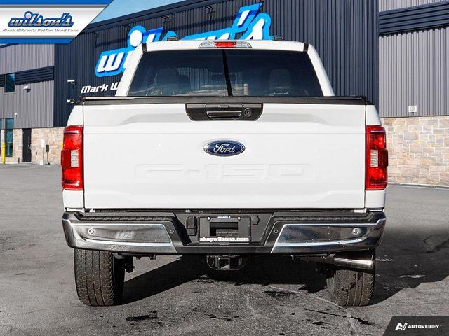 2022 Ford F-150 XLT Crew 4X4 5.0L V8, XTR Pkg, Front Bucket in Cars & Trucks in Guelph - Image 4