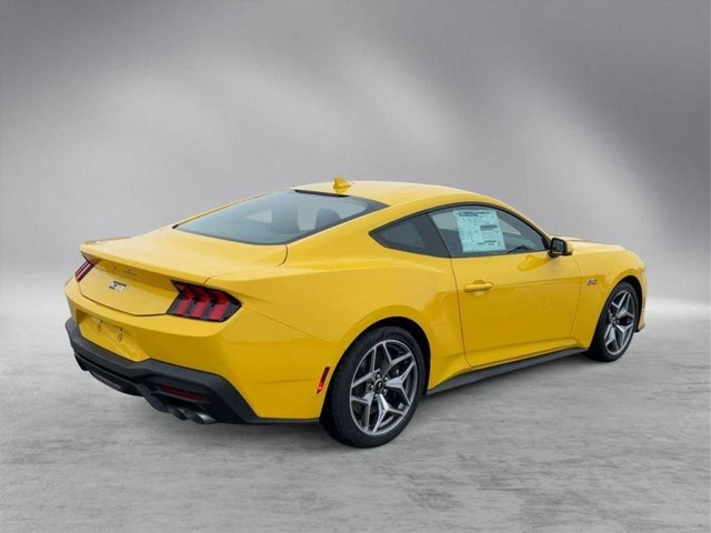 2024 Ford Mustang GT Premium 401A in Cars & Trucks in Edmonton - Image 4