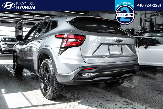 Chevrolet Trax FWD 4dr ACTIV 2025 in Cars & Trucks in Rimouski / Bas-St-Laurent - Image 4