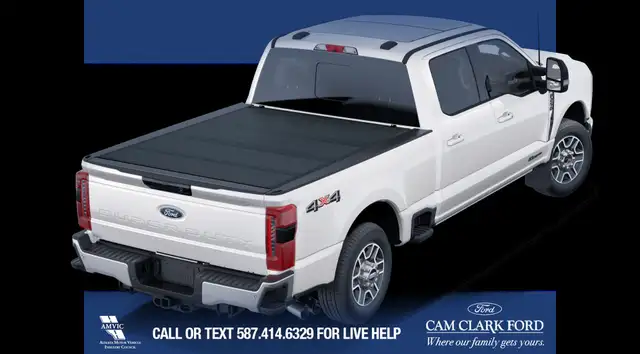 2025 Ford F-250 Lariat in Cars & Trucks in Calgary - Image 5