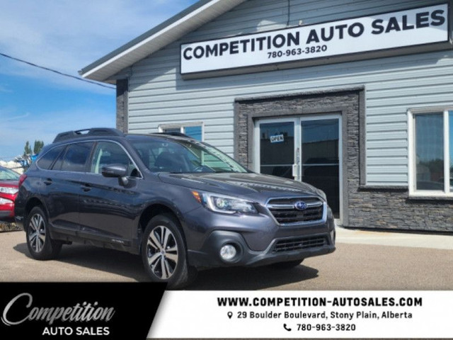2019 Subaru Outback 2.5i Limited Eyesight CVT in Cars & Trucks in St. Albert