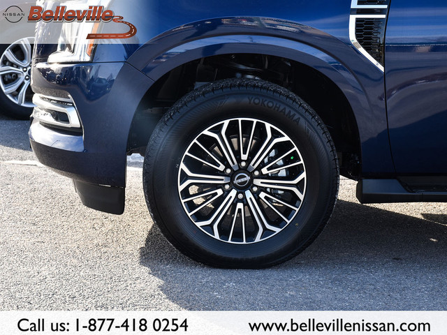 2025 Nissan Armada Platinum in Cars & Trucks in Belleville - Image 4