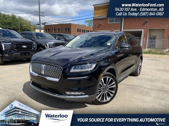 2021 Lincoln Nautilus Reserve | 360 Cam | Keyless Entry/Keypad in Cars & Trucks in Edmonton