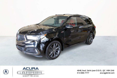 2020 Acura MDX *ASPEC SH-AWD*+ACURA