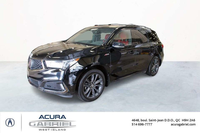 2020 Acura MDX *ASPEC SH-AWD*+ACURA in Cars & Trucks in City of Montréal