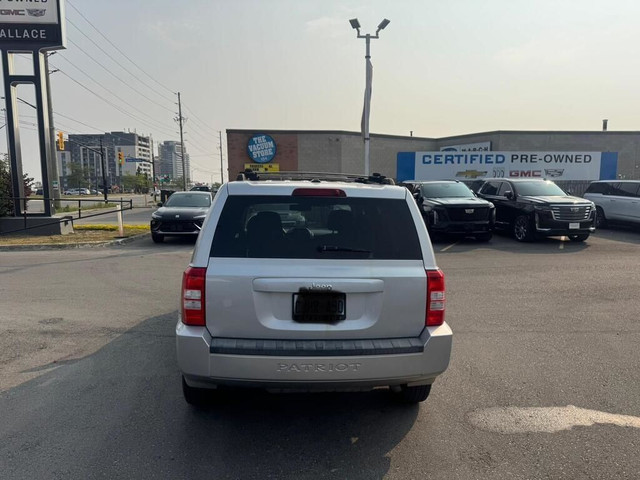 2010 Jeep Patriot Sport/North AS : IS - FWD 4dr North - Manu... in Cars & Trucks in Oakville / Halton Region - Image 2