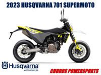 2023 Husqvarna Motorcycles 701 Supermoto - ALL IN PRICING - JUST